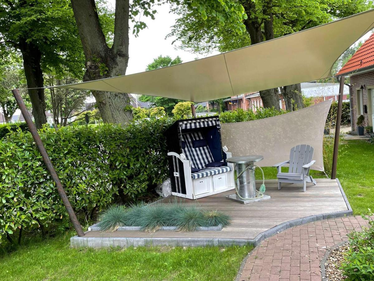 Fewo Ostsee Ahoi Тиммендорфер-Штранд Экстерьер фото