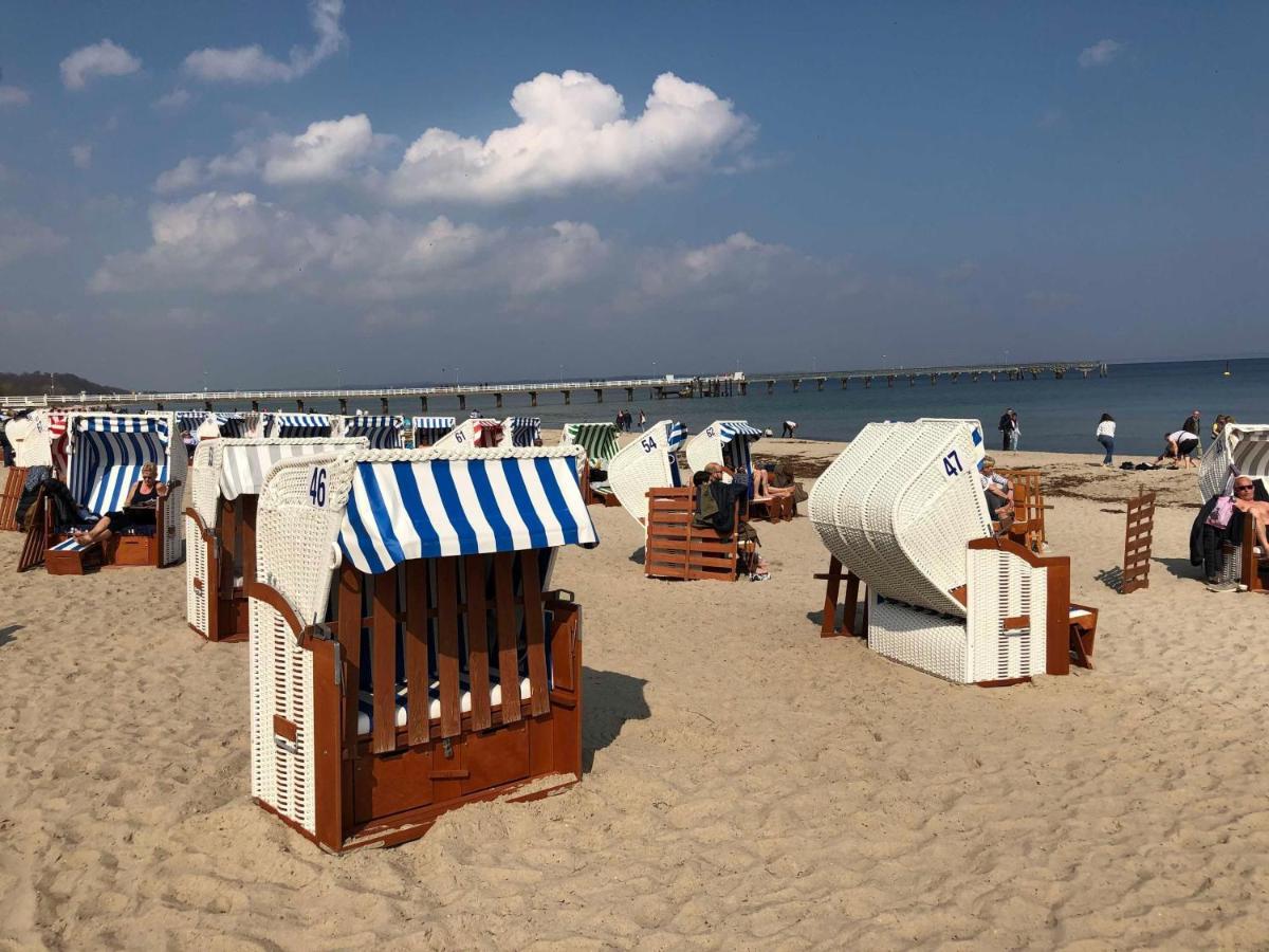 Fewo Ostsee Ahoi Тиммендорфер-Штранд Экстерьер фото