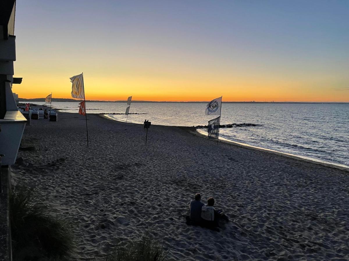 Fewo Ostsee Ahoi Тиммендорфер-Штранд Экстерьер фото