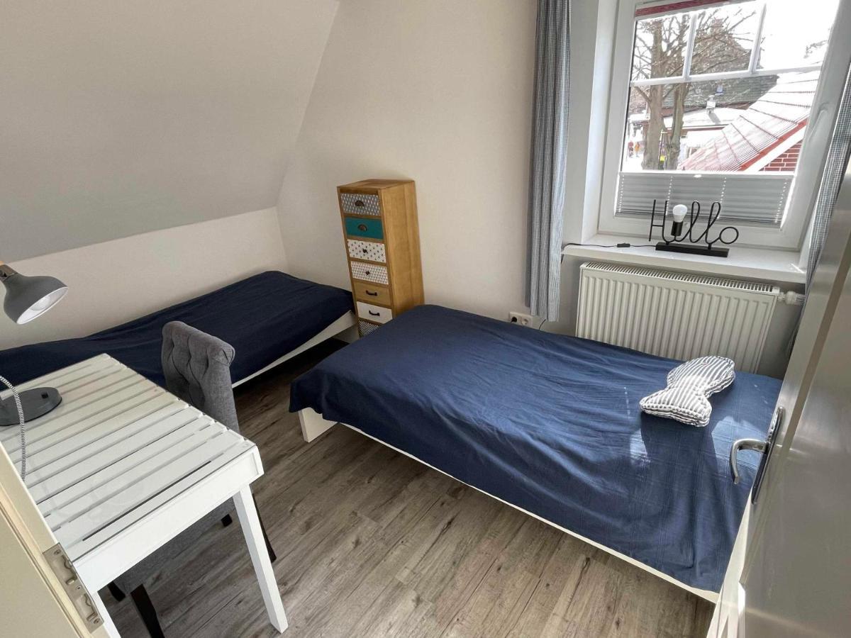 Fewo Ostsee Ahoi Тиммендорфер-Штранд Экстерьер фото