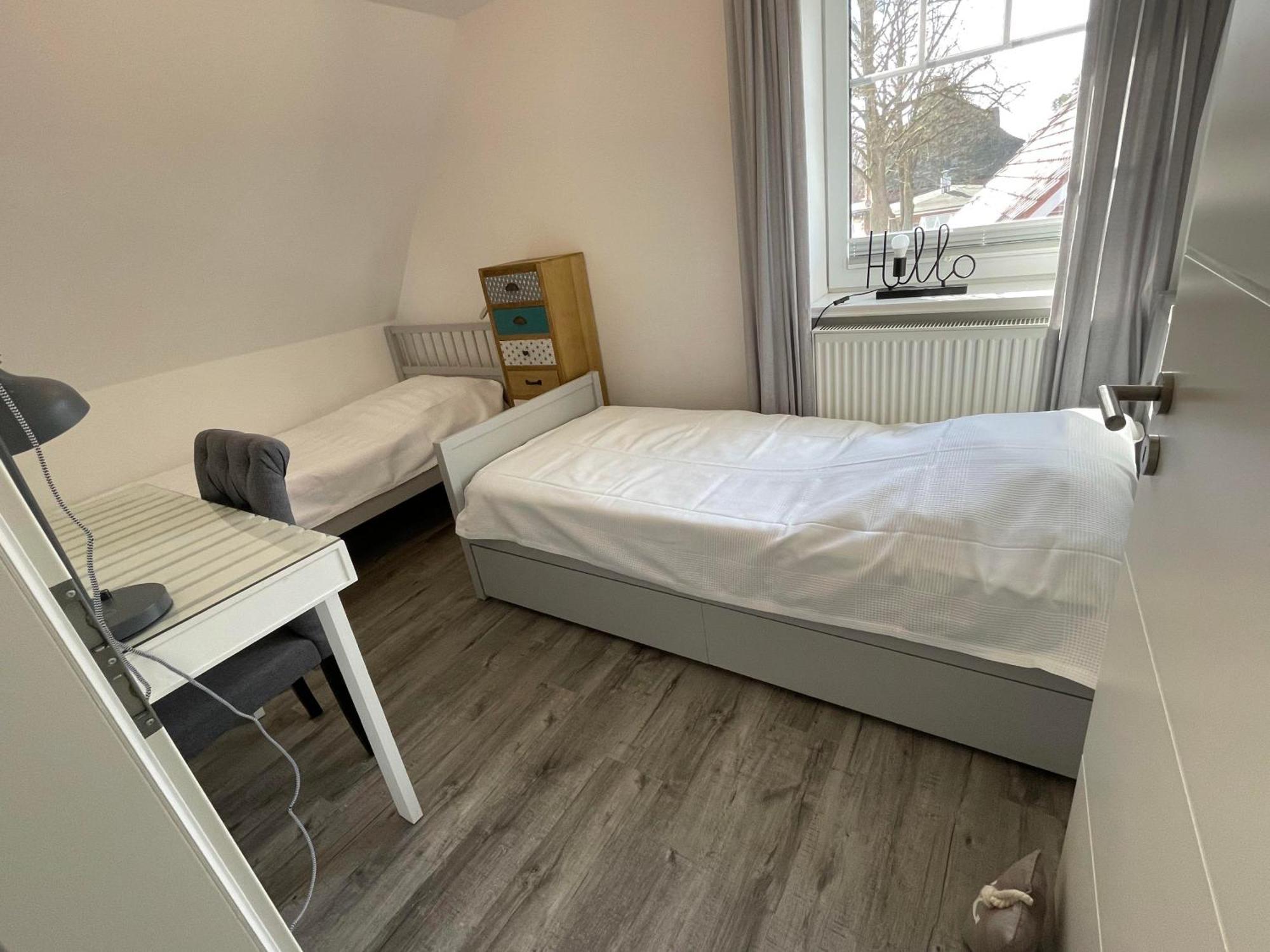 Fewo Ostsee Ahoi Тиммендорфер-Штранд Экстерьер фото