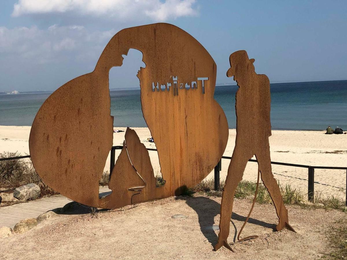 Fewo Ostsee Ahoi Тиммендорфер-Штранд Экстерьер фото