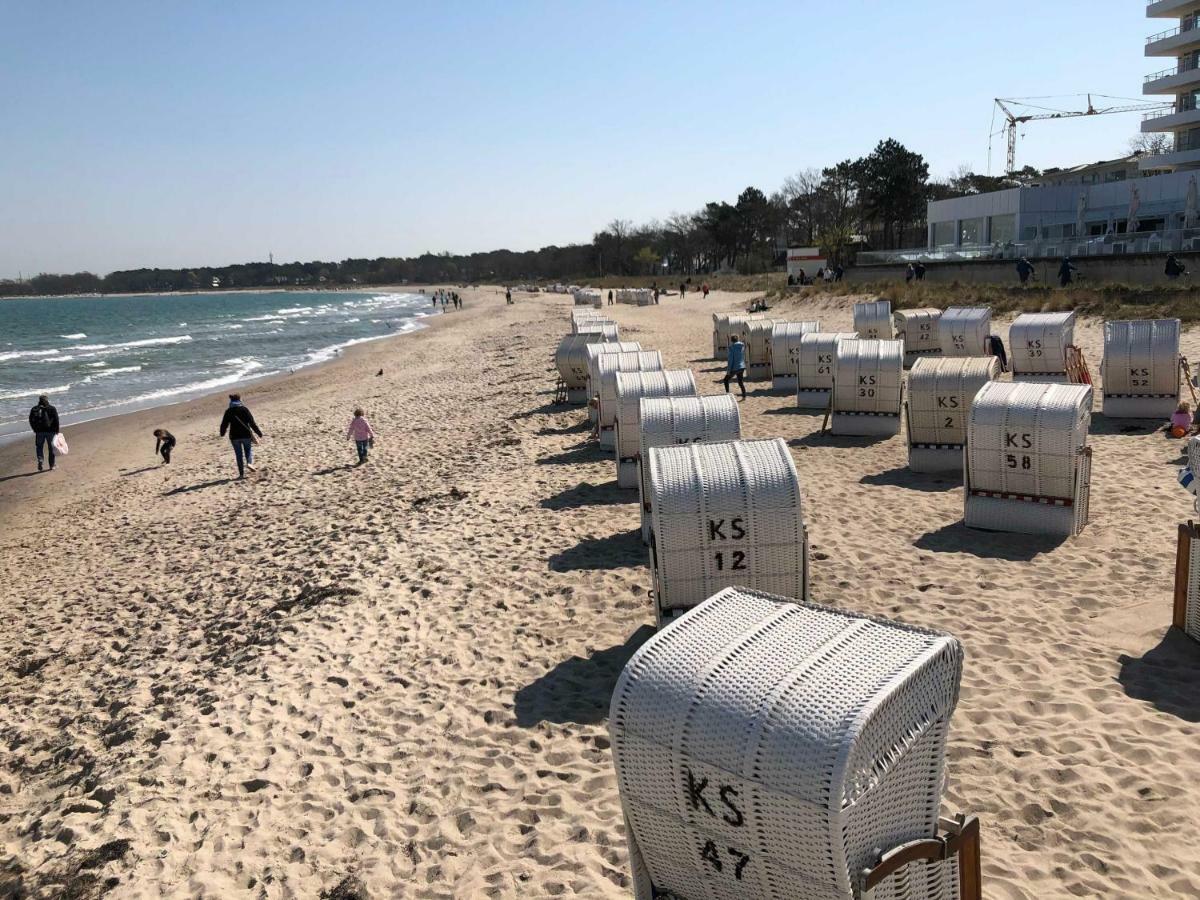 Fewo Ostsee Ahoi Тиммендорфер-Штранд Экстерьер фото